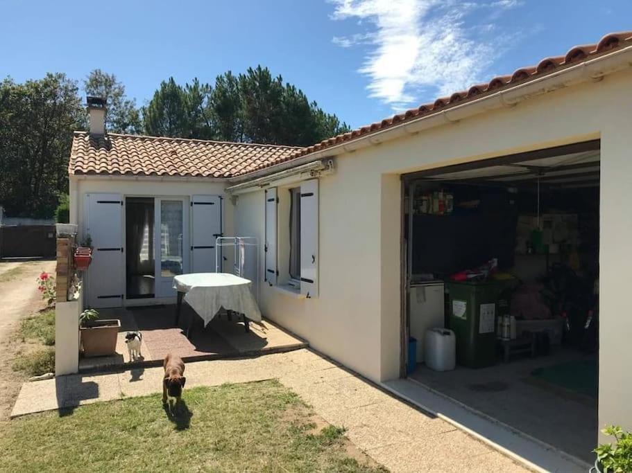 Maison De Vacances La Cotinière Exteriör bild